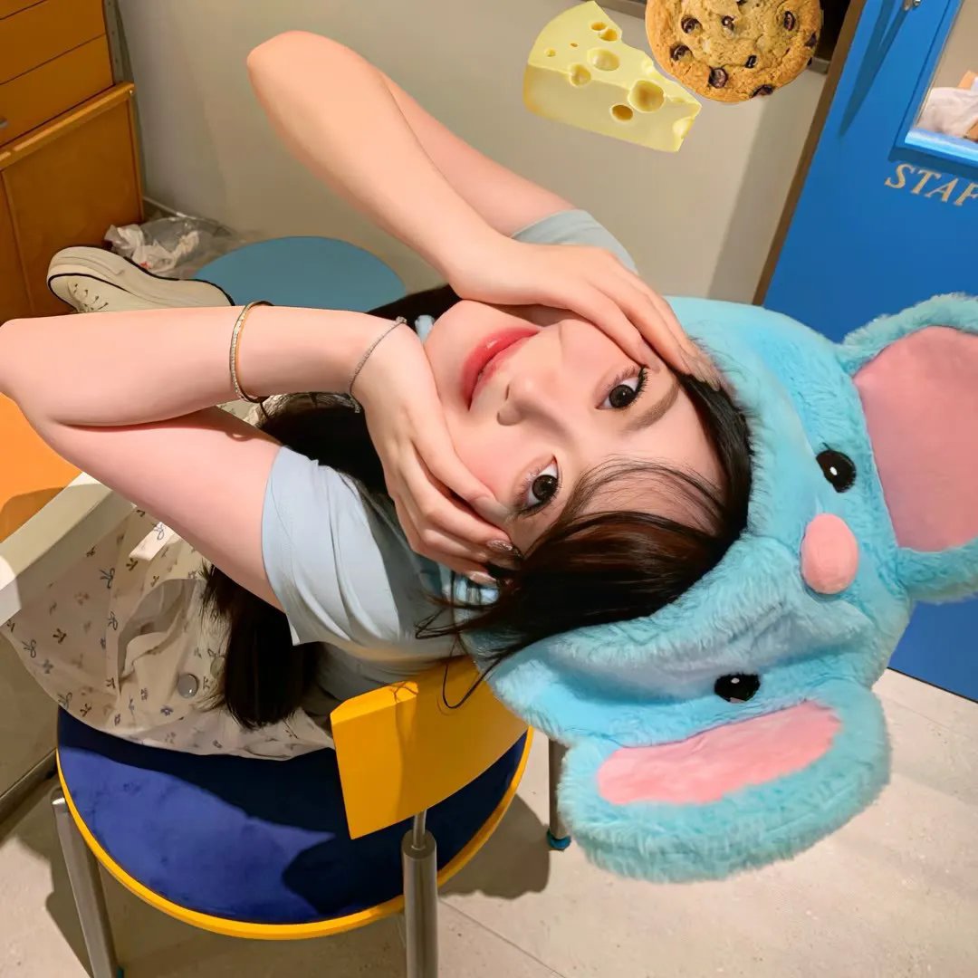 川尻小玉的懒散生活